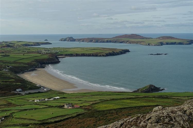 United Kingdom Wales Pembrokeshire, Pembrokeshire Coast Path, Pembrokeshire Coastal Path, Walkopedia